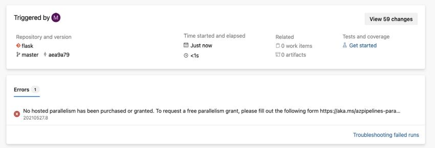 Changes In Azure DevOps Free Grants Explained
